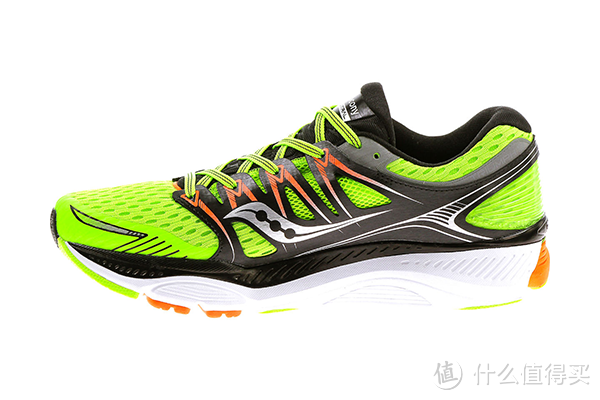 全新鞋面和中底科技：saucony 索康尼 Zealot ISO 轻量缓震系跑鞋 上市开卖