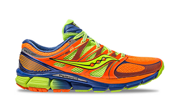 全新鞋面和中底科技：saucony 索康尼 Zealot ISO 轻量缓震系跑鞋 上市开卖