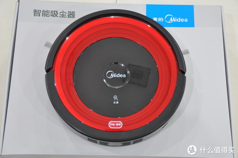 人类一小步，美的一大步：Midea 智能扫地机器人众测报告