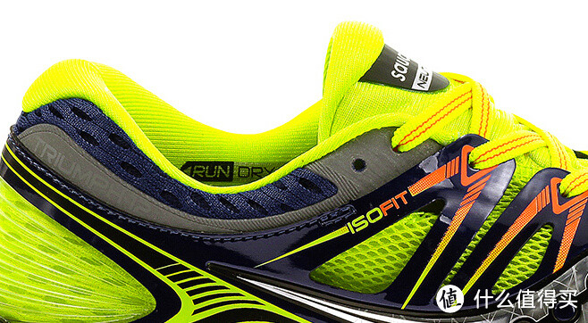 全新鞋面和中底科技：saucony 索康尼 Zealot ISO 轻量缓震系跑鞋 上市开卖