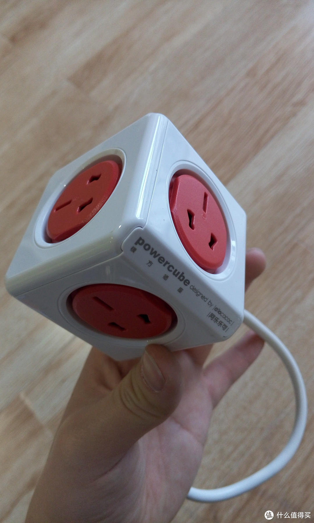 不是红色盒子！——小米小盒子、PowerCube模方魔方插座组合家庭简单影音共享