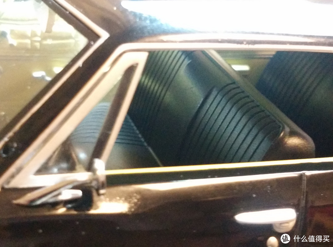 邪恶力量第一配角！雪佛兰1967年款 Chevy Impala 1/18模型