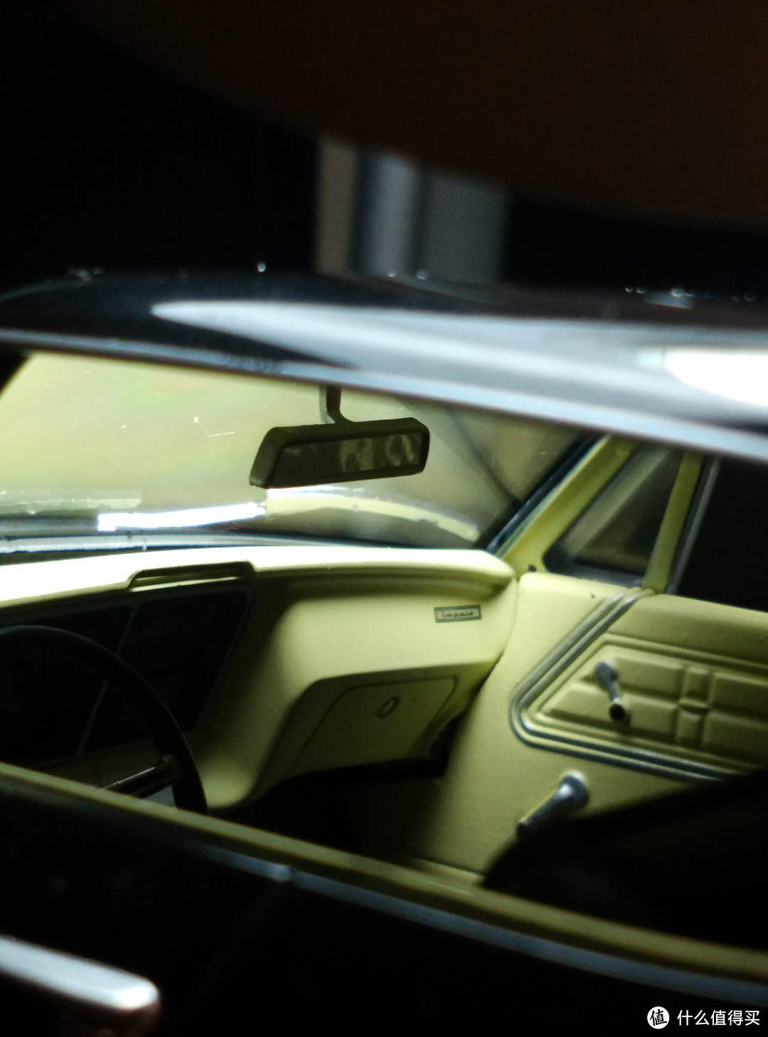 邪恶力量第一配角！雪佛兰1967年款 Chevy Impala 1/18模型