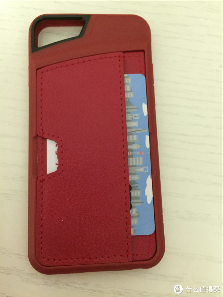 送给自己的情人节礼物：，美亚直邮iPhone6钱包款手机壳