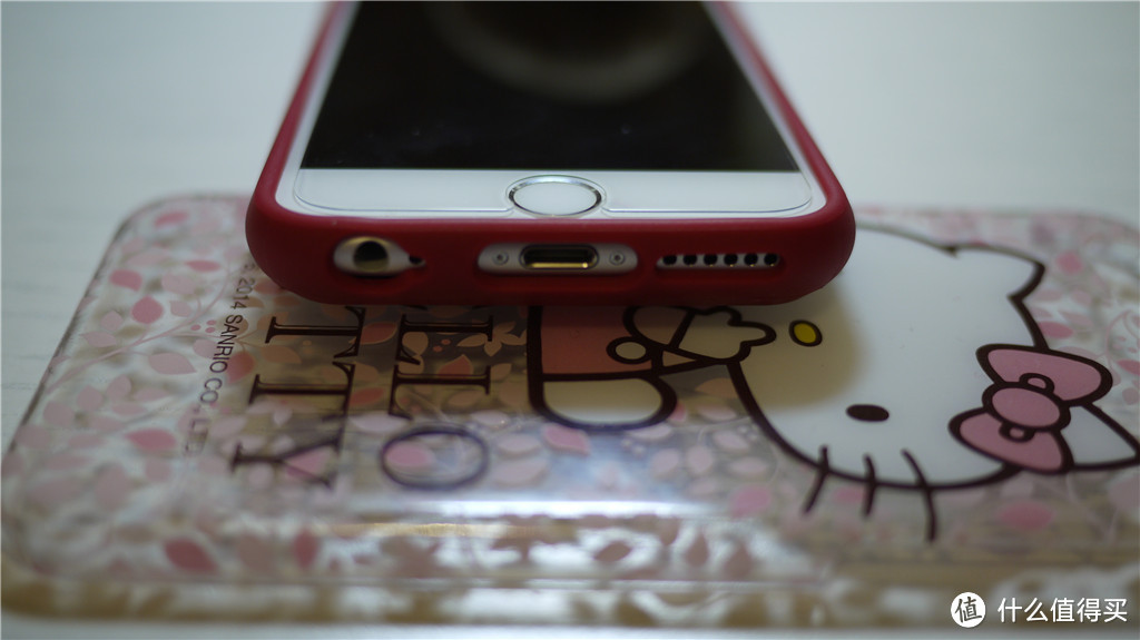 送给自己的情人节礼物：，美亚直邮iPhone6钱包款手机壳