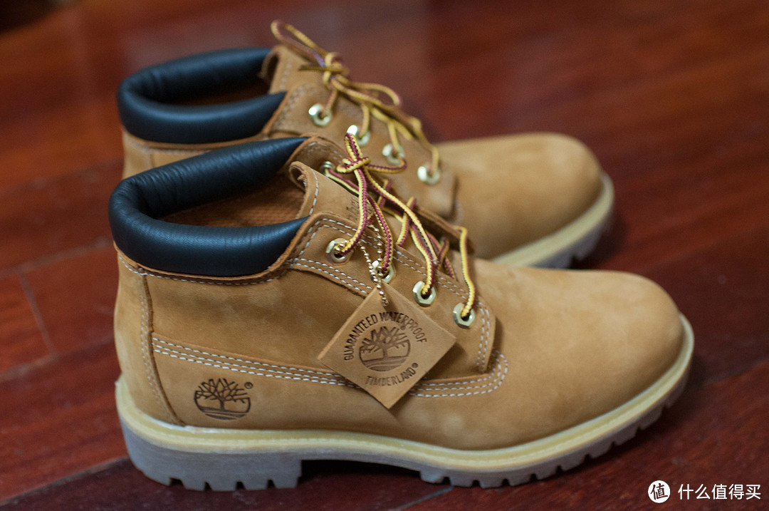 新年送给自己的礼物：Timberland 添柏岚 防水男鞋 23061