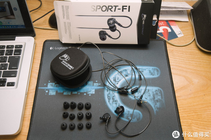 跑步爱好者耳机超高性价比选择:MEElectronics M6 挂耳运动耳机