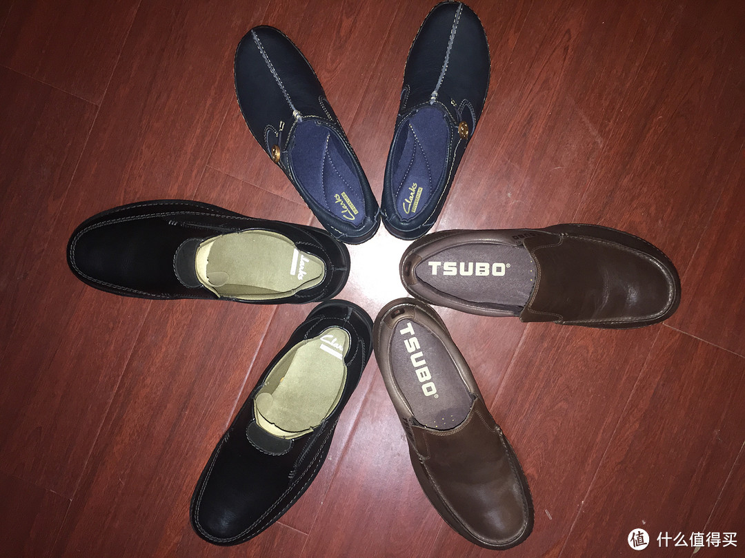 年末盘点：其乐、Tsubo 男鞋大比拼