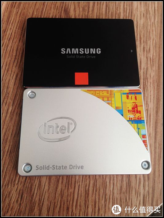 办公电脑再升级！Intel 英特尔 530系列 240G SSD固态硬盘