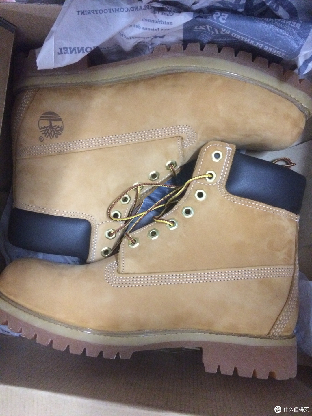 终于等到你:Timberland 添柏岚 10061 男款工装靴