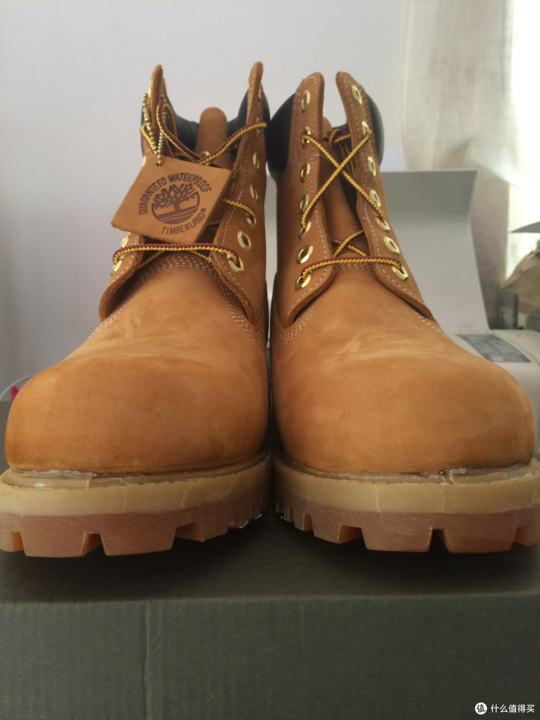 终于等到你:Timberland 添柏岚 10061 男款工装靴