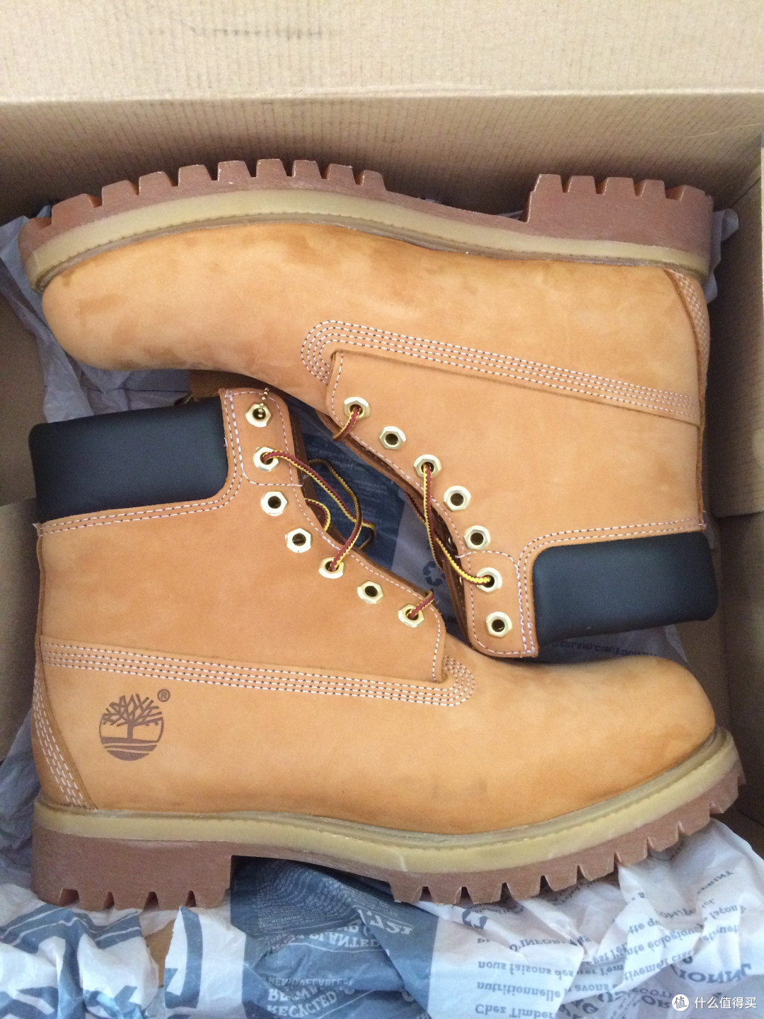 终于等到你:Timberland 添柏岚 10061 男款工装靴