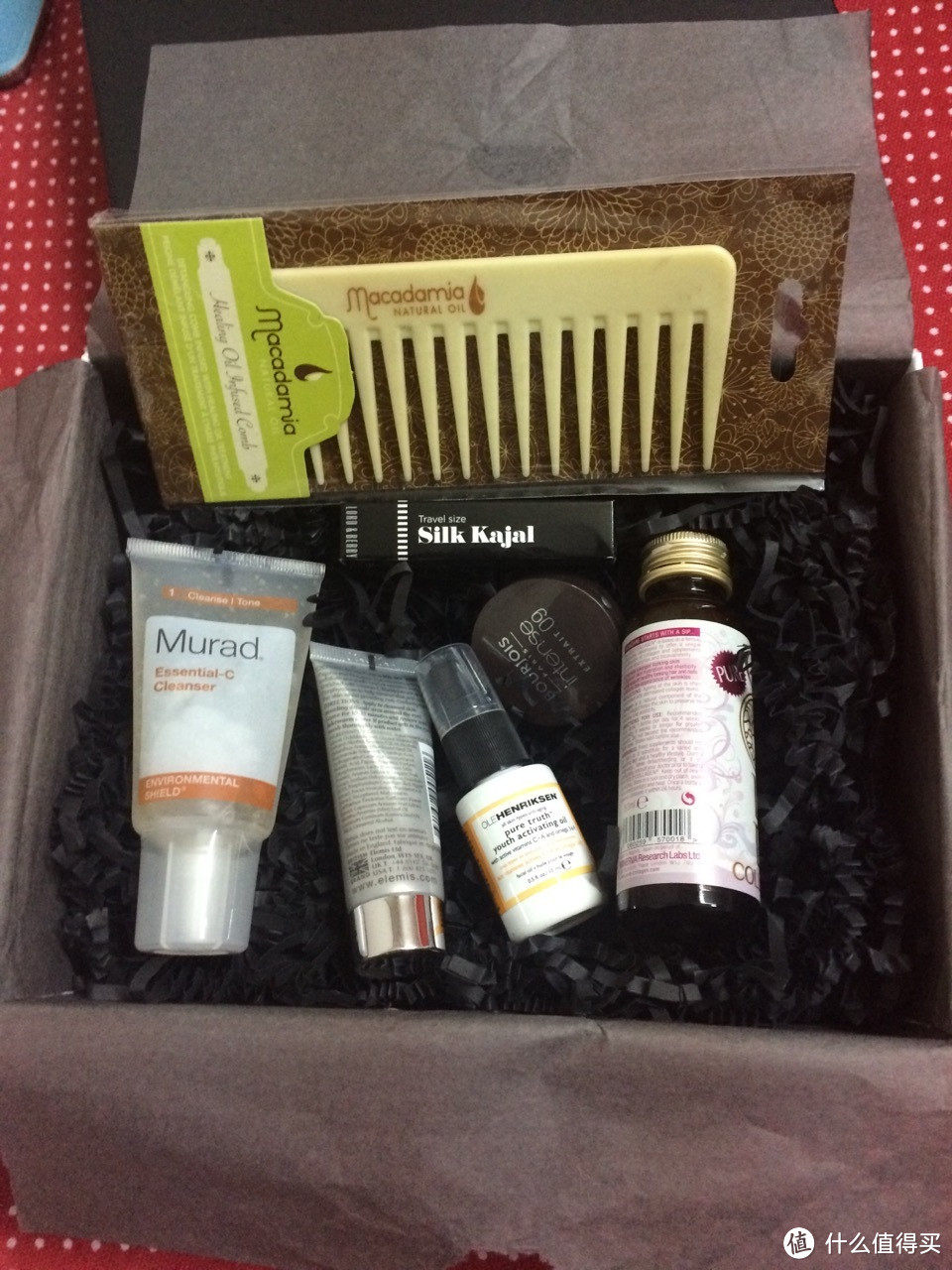 lookfantastic 2015年2月份Beauty Box 揭秘