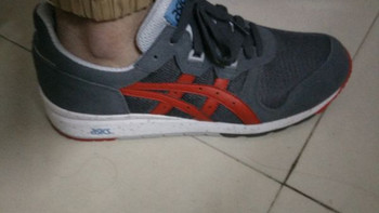 第一滴血！ASICS 亚瑟士 Gel Epirus 男款运动鞋