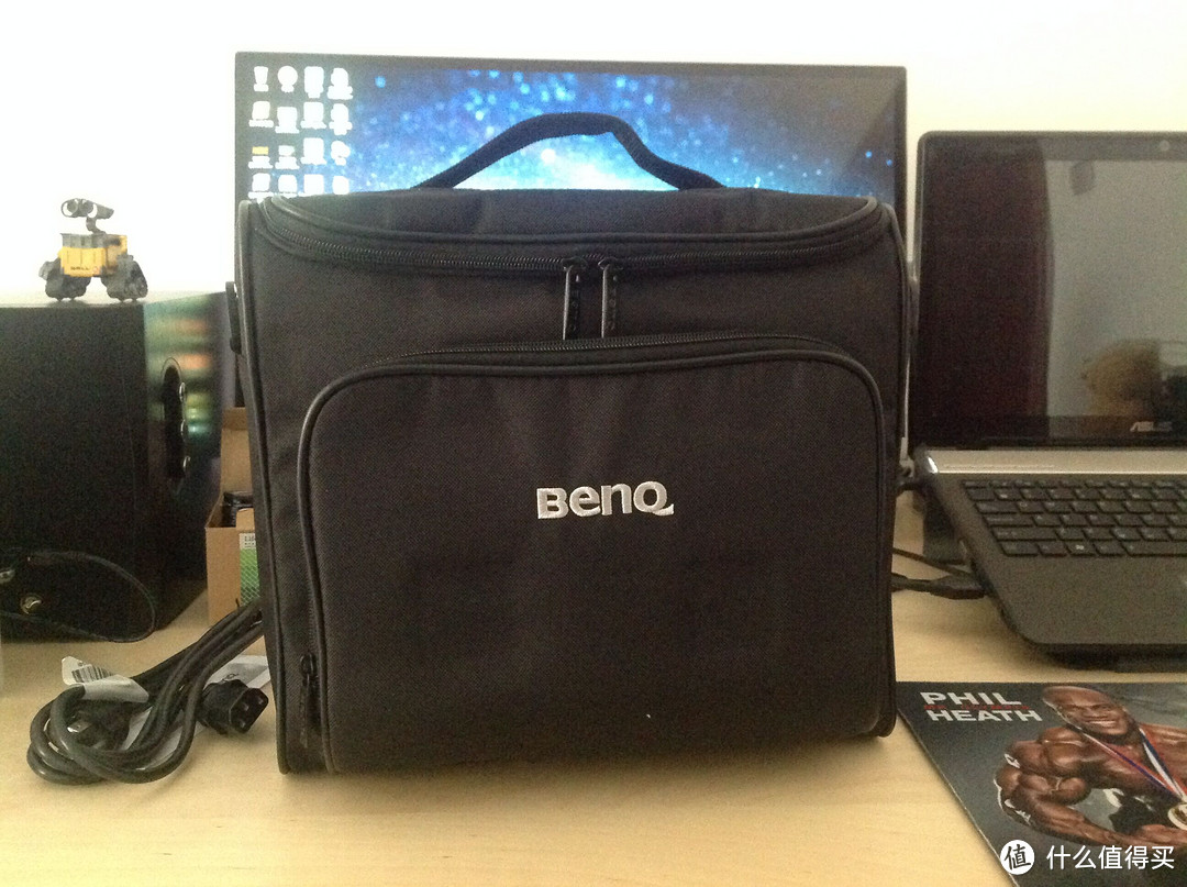 一个偏执狂给自己的生日礼物:BenQ 明基 W1080ST 投影机