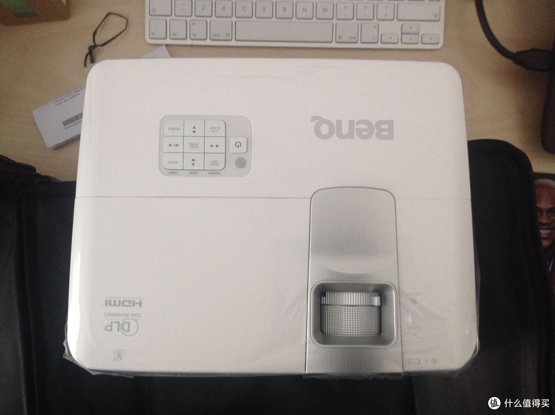 一个偏执狂给自己的生日礼物:BenQ 明基 W1080ST 投影机