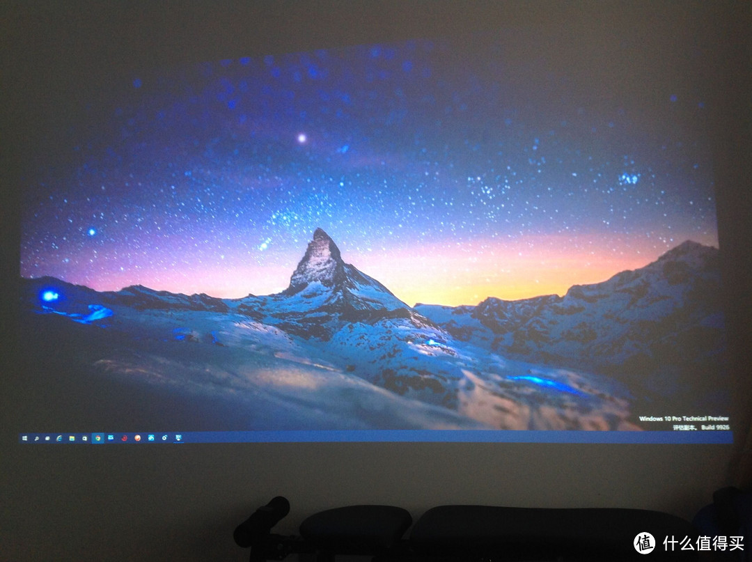 一个偏执狂给自己的生日礼物:BenQ 明基 W1080ST 投影机