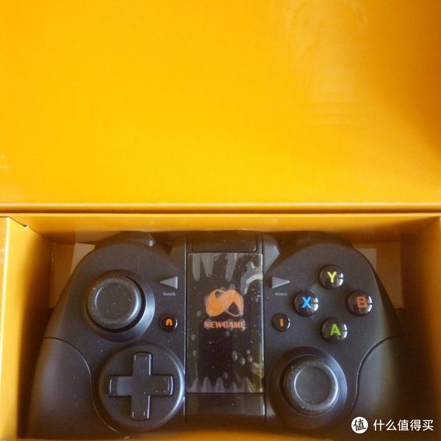 感谢张大妈的新年礼物，新游 N1无线游戏手柄评测