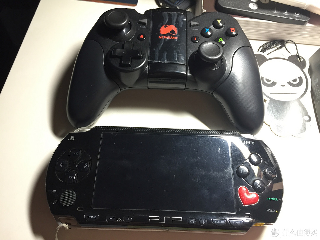 一定会随身携带的小玩具——Newgamepad 新游 N1 无线游戏手柄