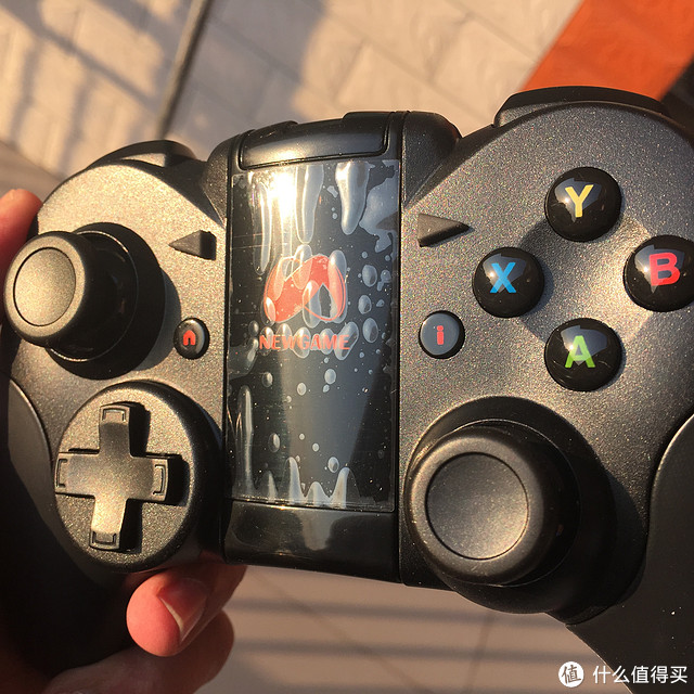 Newgamepad 新游 N1 无线游戏手柄评测