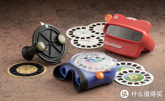 虚拟现实+增强现实：Mattel 美泰 联合 谷歌 开发全新 View-Master 眼镜