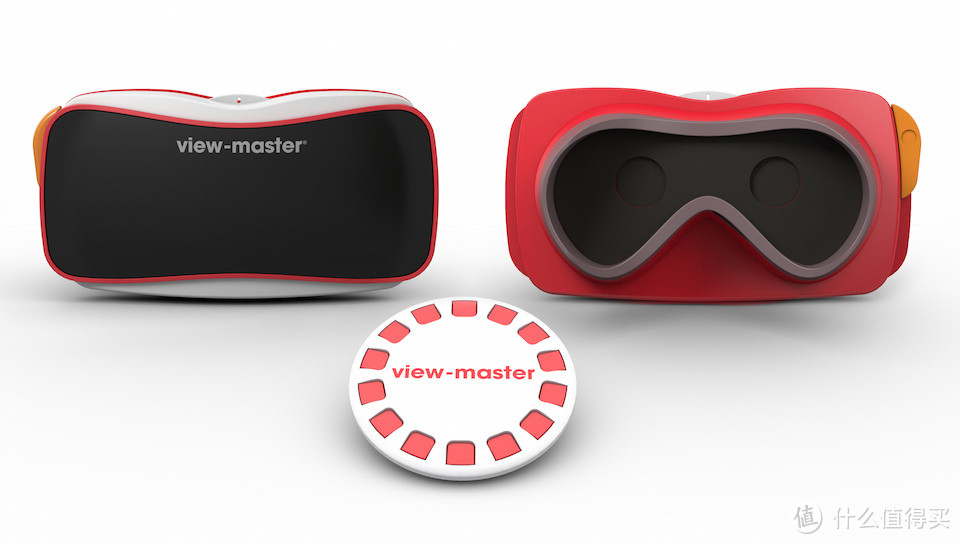 虚拟现实+增强现实：Mattel 美泰 联合 谷歌 开发全新 View-Master 眼镜