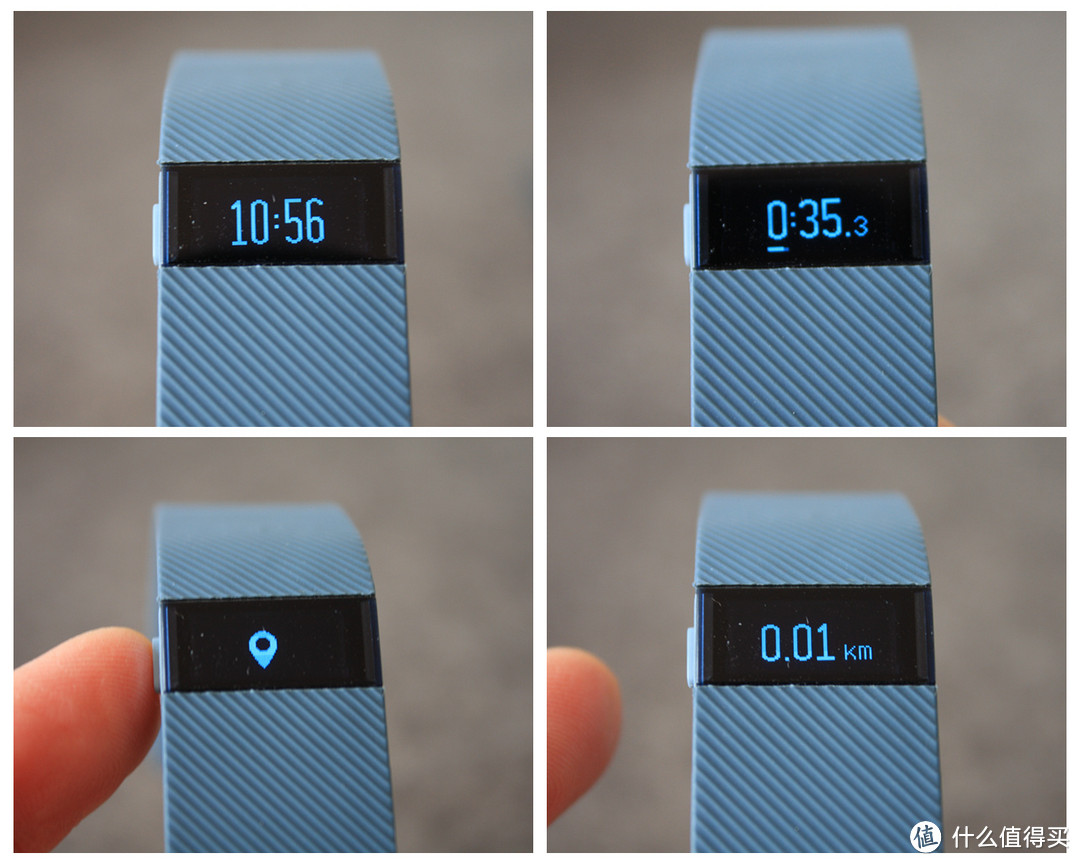 换个马甲重新来：Fitbit Charge 智能手环评测