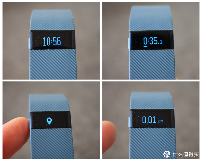 换个马甲重新来：Fitbit Charge 智能手环评测