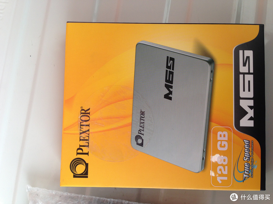 小y的新生 — Plextor 浦科特 SSD固态硬盘的安装