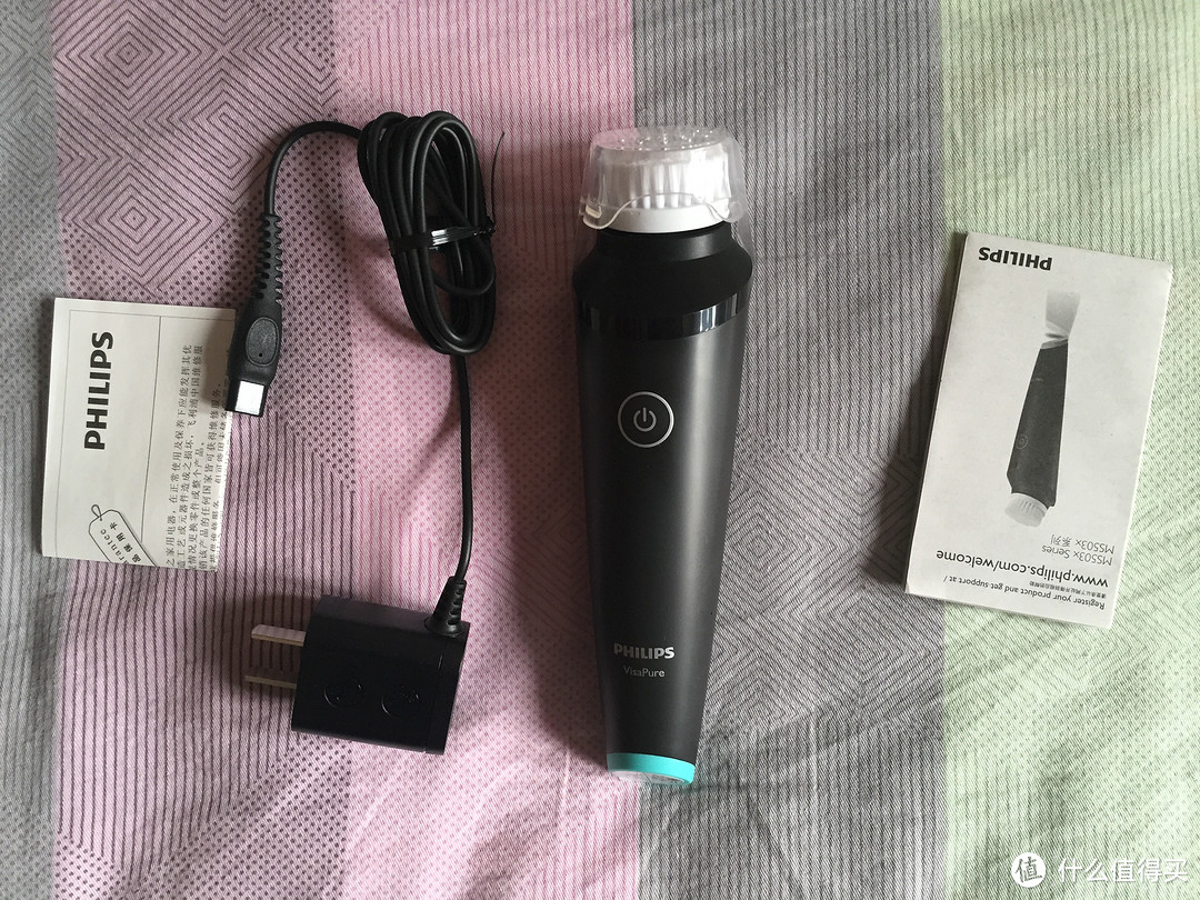 面子工程：PHILIPS 飞利浦 MS5030/00 男士洁面仪