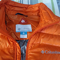 Columbia 哥伦比亚 Sportswear Powder Peak TurboDown 800蓬男款羽绒服