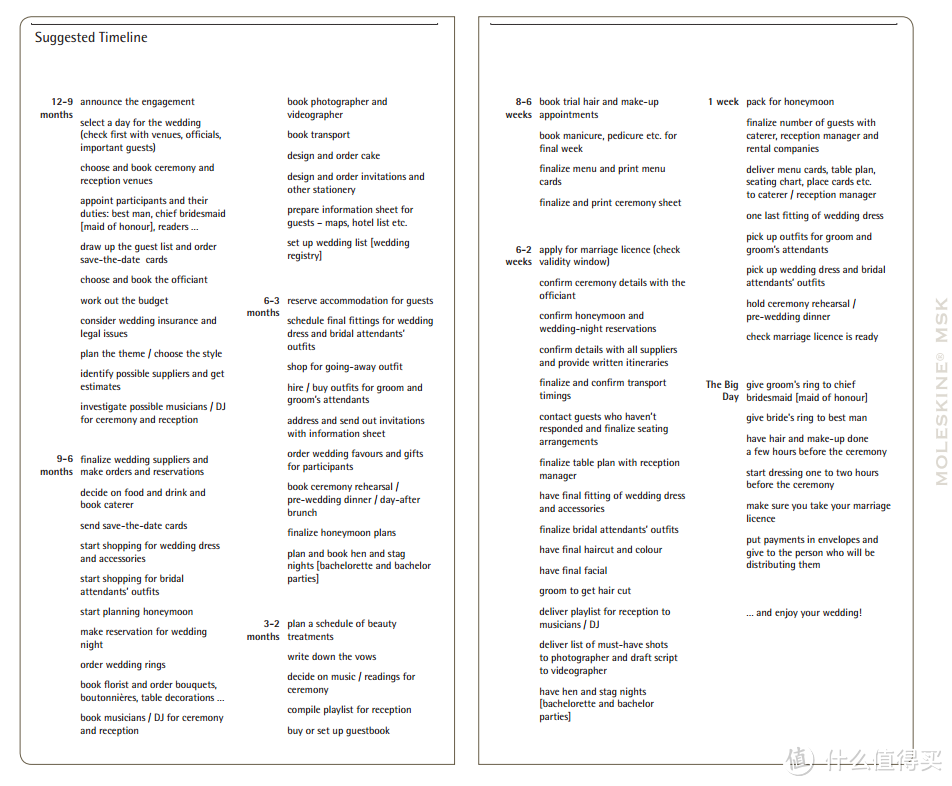 不花钱也能用上Moleskine笔记本（图多杀猫）