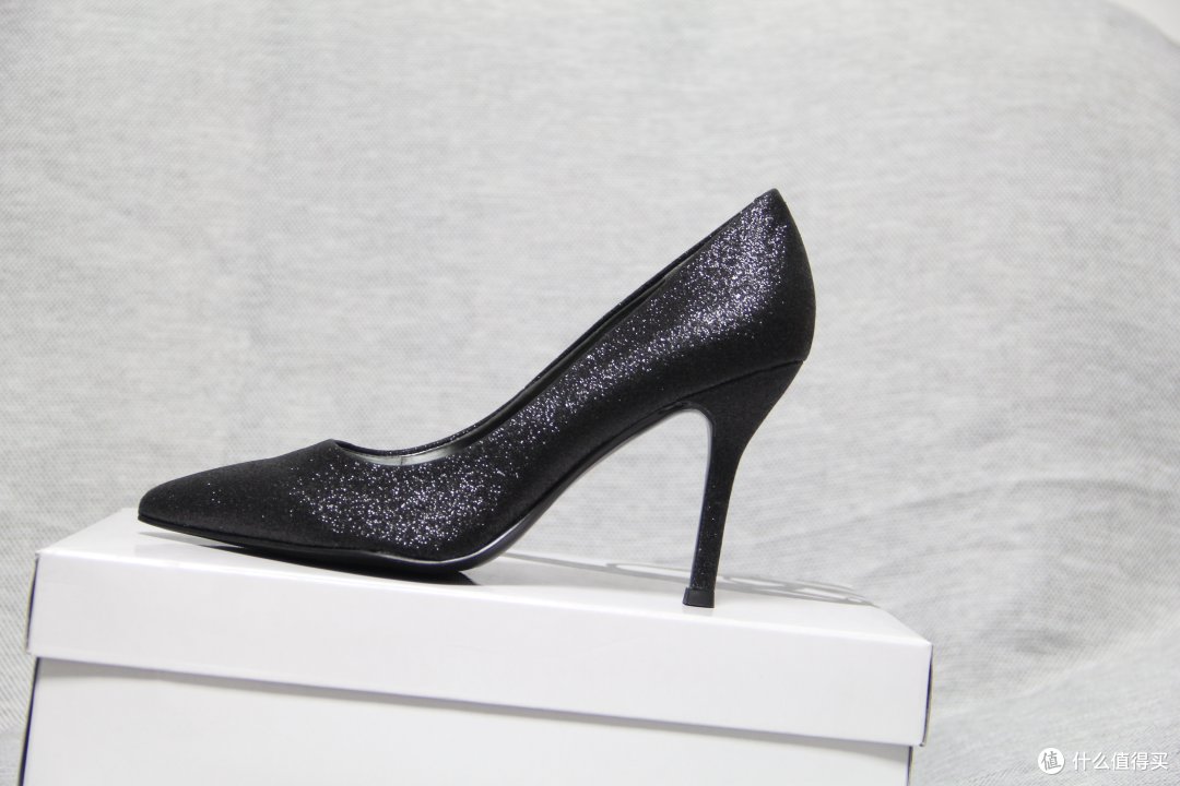 不可多得的美鞋:Nine West 玖熙 lax Dress Pump 高跟星星鞋