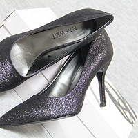 不可多得的美鞋：Nine West 玖熙 lax Dress Pump 高跟星星鞋