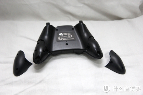 略有遗憾——Newgamepad 新游 N14 无线游戏手柄