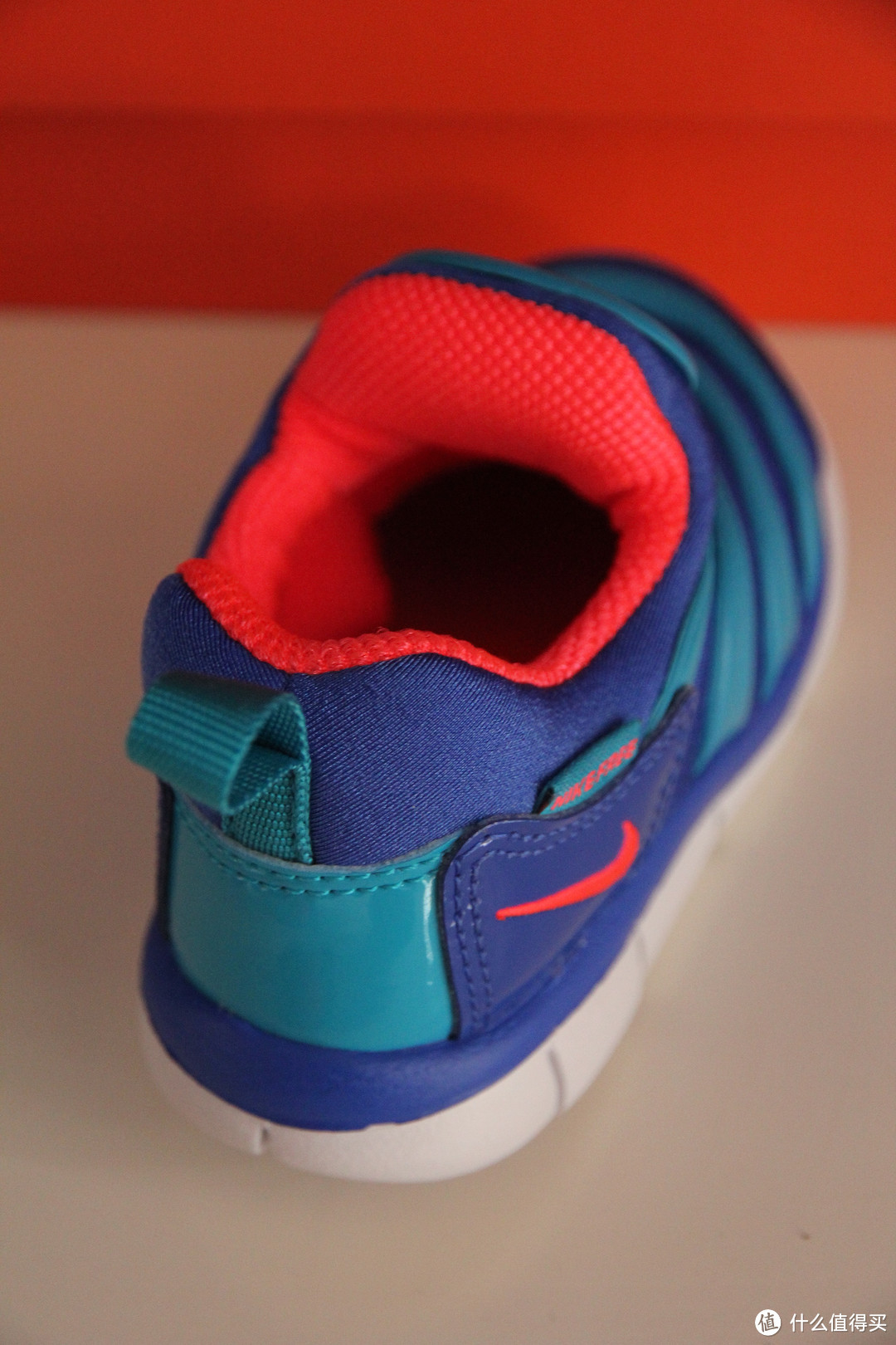 给儿子的情人节礼物：Nike 耐克 毛毛虫童鞋