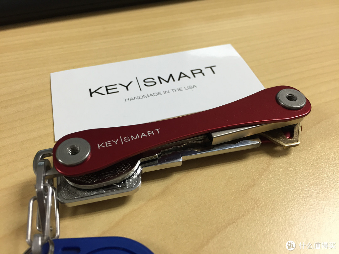机智的钥匙夹：Key Smart 2.0 Extended入手