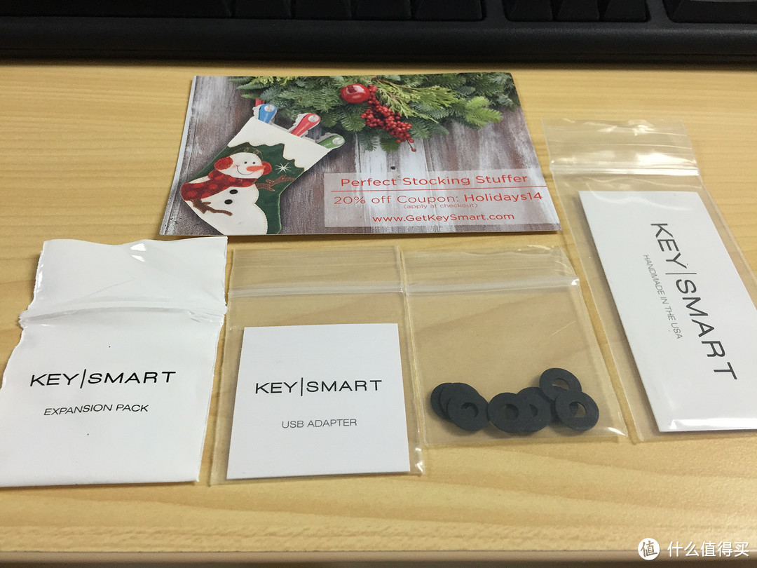 机智的钥匙夹：Key Smart 2.0 Extended入手