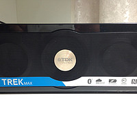 TDK TREK MAX A34 蓝牙音箱外观展示(喇叭|按键|音量灯|电源口|适配器)