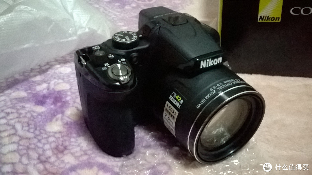 过年回家送父母：Nikon 尼康 相机P530