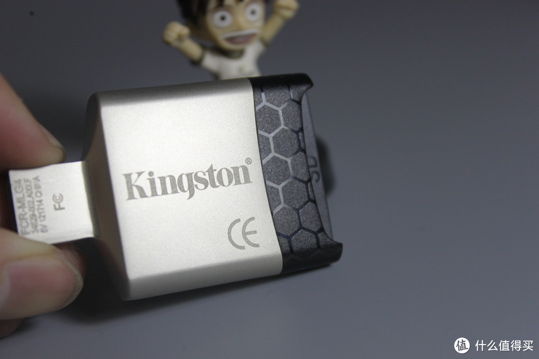 Kingston 金士顿 MobileLite G4 高速多功能读卡器