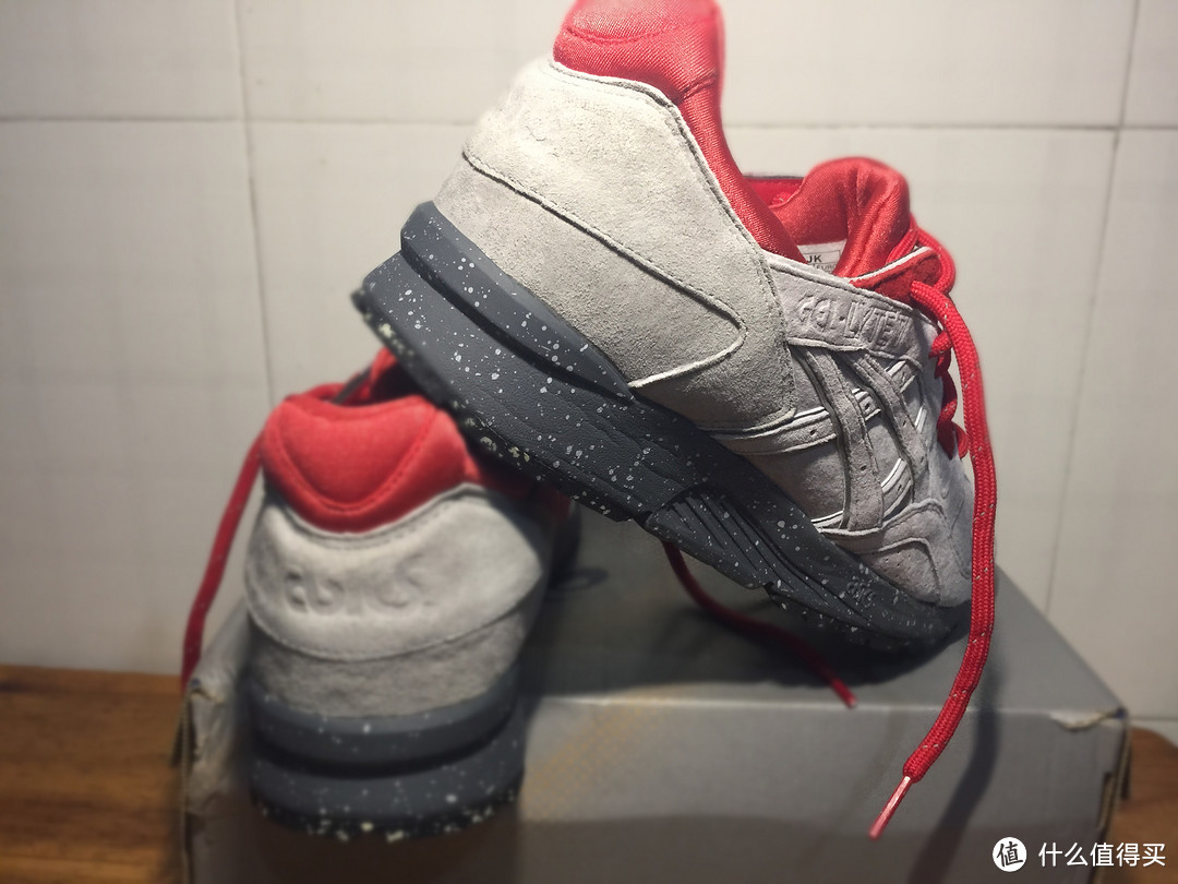 限量500双！Asics x concepts the Phoenix 联名 GLV