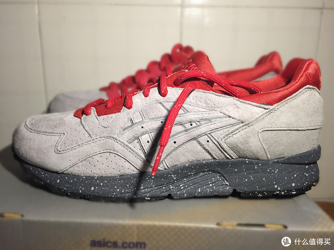 限量500双！Asics x concepts the Phoenix 联名 GLV