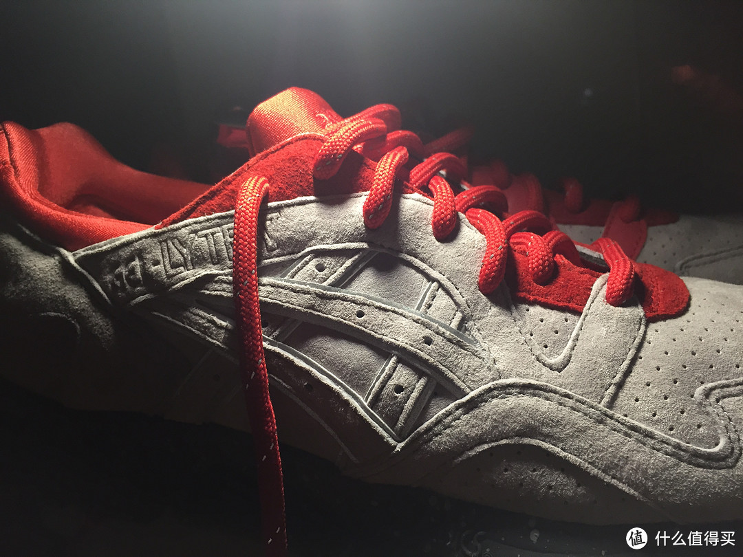 限量500双！Asics x concepts the Phoenix 联名 GLV