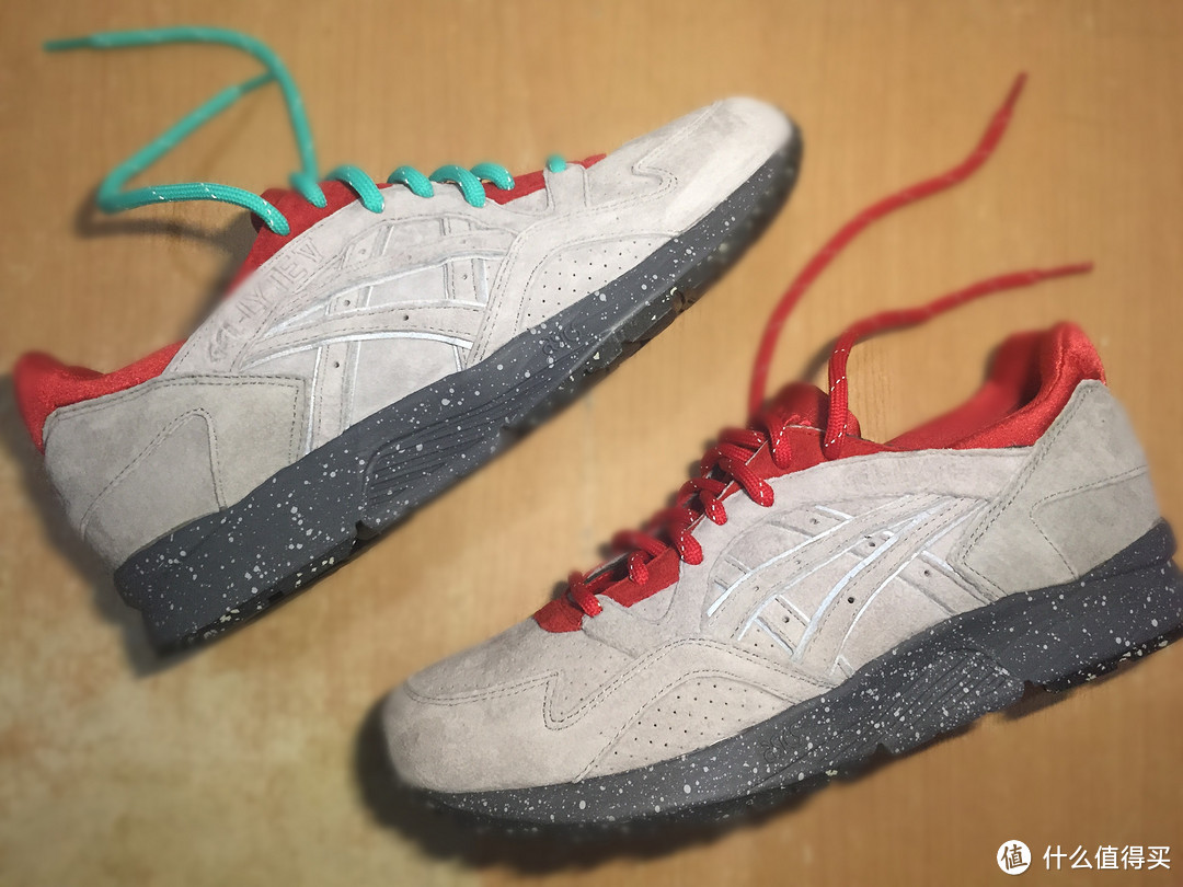 限量500双！Asics x concepts the Phoenix 联名 GLV