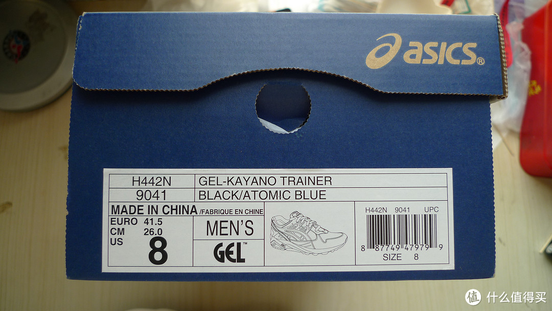 ASICS Gel-Kayano Trainer "Glow In Dark" 夜光限定版