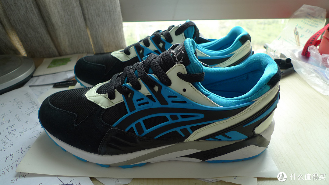 ASICS Gel-Kayano Trainer "Glow In Dark" 夜光限定版