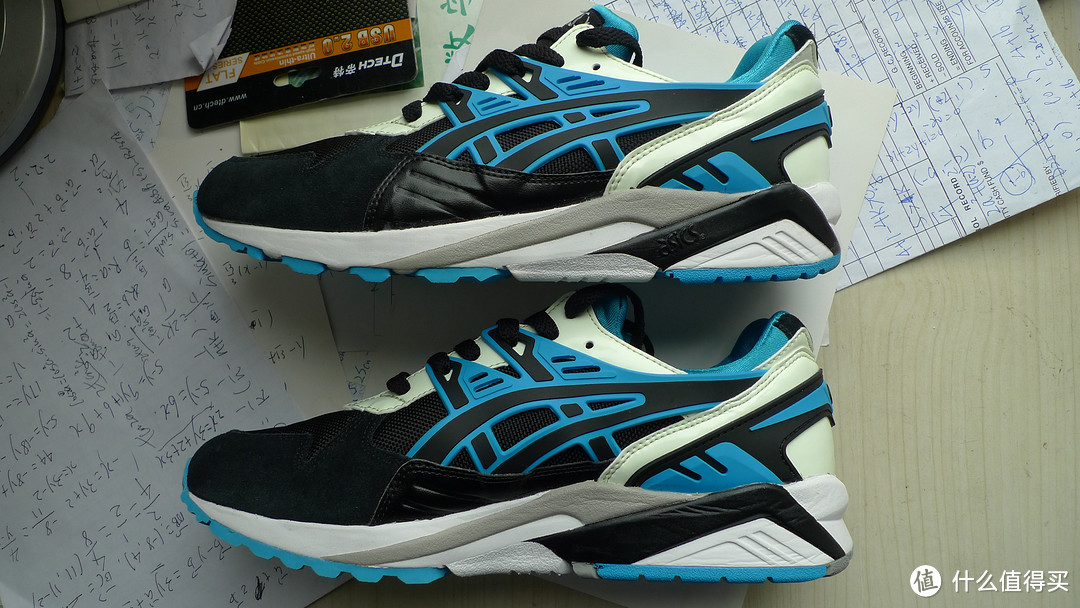 ASICS Gel-Kayano Trainer "Glow In Dark" 夜光限定版