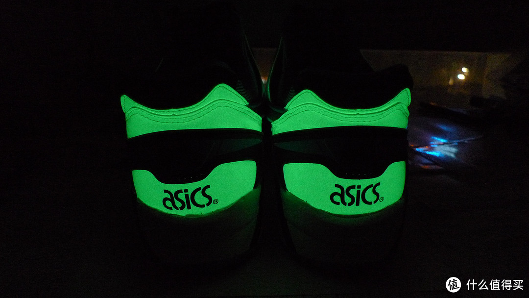 ASICS Gel-Kayano Trainer "Glow In Dark" 夜光限定版