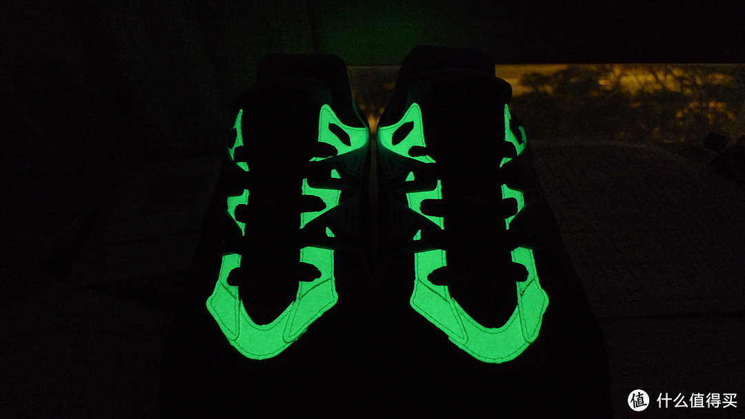 ASICS Gel-Kayano Trainer "Glow In Dark" 夜光限定版